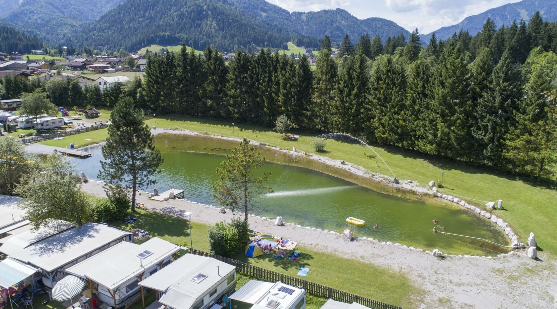 Camping Steinplatte — photo 3