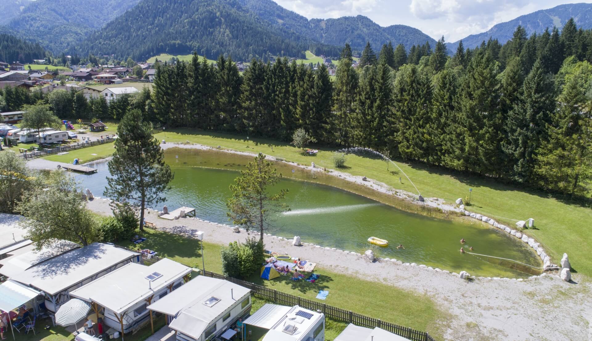 Camping Steinplatte — photo 7
